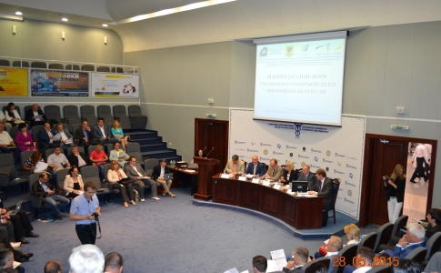 Компания Глас Трёш вступила в Ассоциацию «Всеукраинский союз производителей стройматериалов»